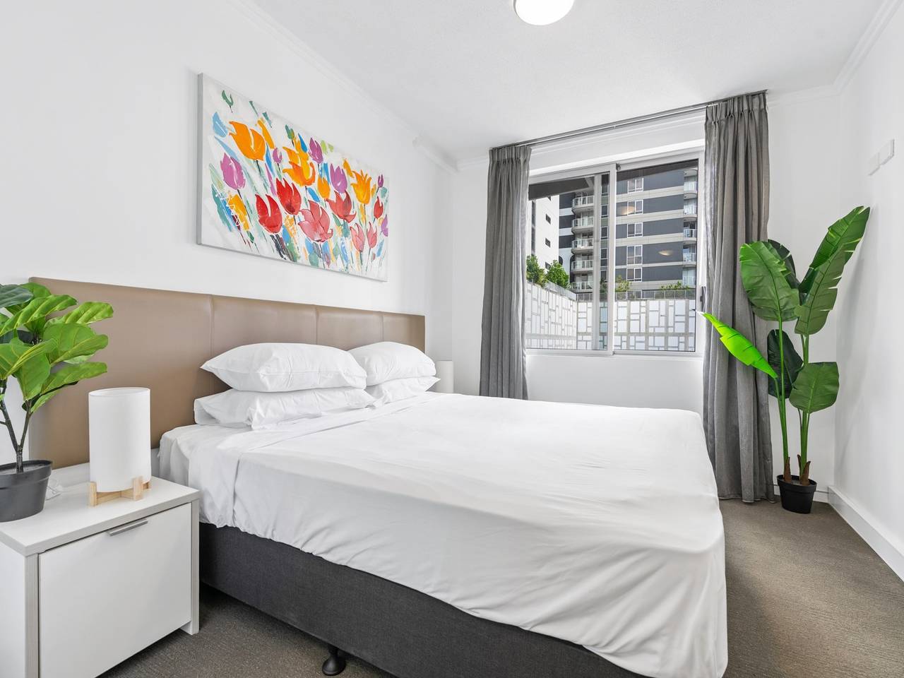 Entire apartment, Stylish 1-Bed Studio in Vibrant South Brisbane in South Brisbane, Brisbane