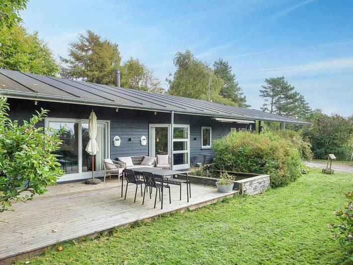 4 Sterne Ferienhaus in Orø in Holbæk, Holbæk und Umgebung