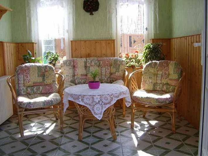 Ferienwohnung für 3 Personen, mit Terrasse in Thale - 3