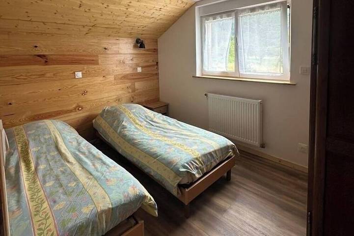 Gîte pour 6 personnes, avec jardin à Metzeral - 4