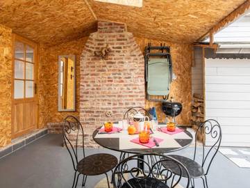 Gîte pour 4 personnes, avec terrasse, animaux acceptés à Saint-Nicolas-d'Aliermont