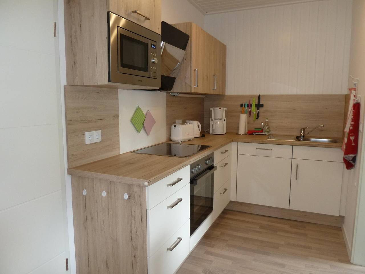 Ganze Ferienwohnung, Fewo Rubinia, 2 Schlafräume, 1-4 Pers. in Sprakensehl, Landkreis Gifhorn