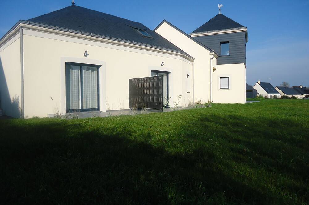 Appartement entier, Relais de l'Hermitage *** in Val d’Erdre-Auxence, Vallée de la Loire