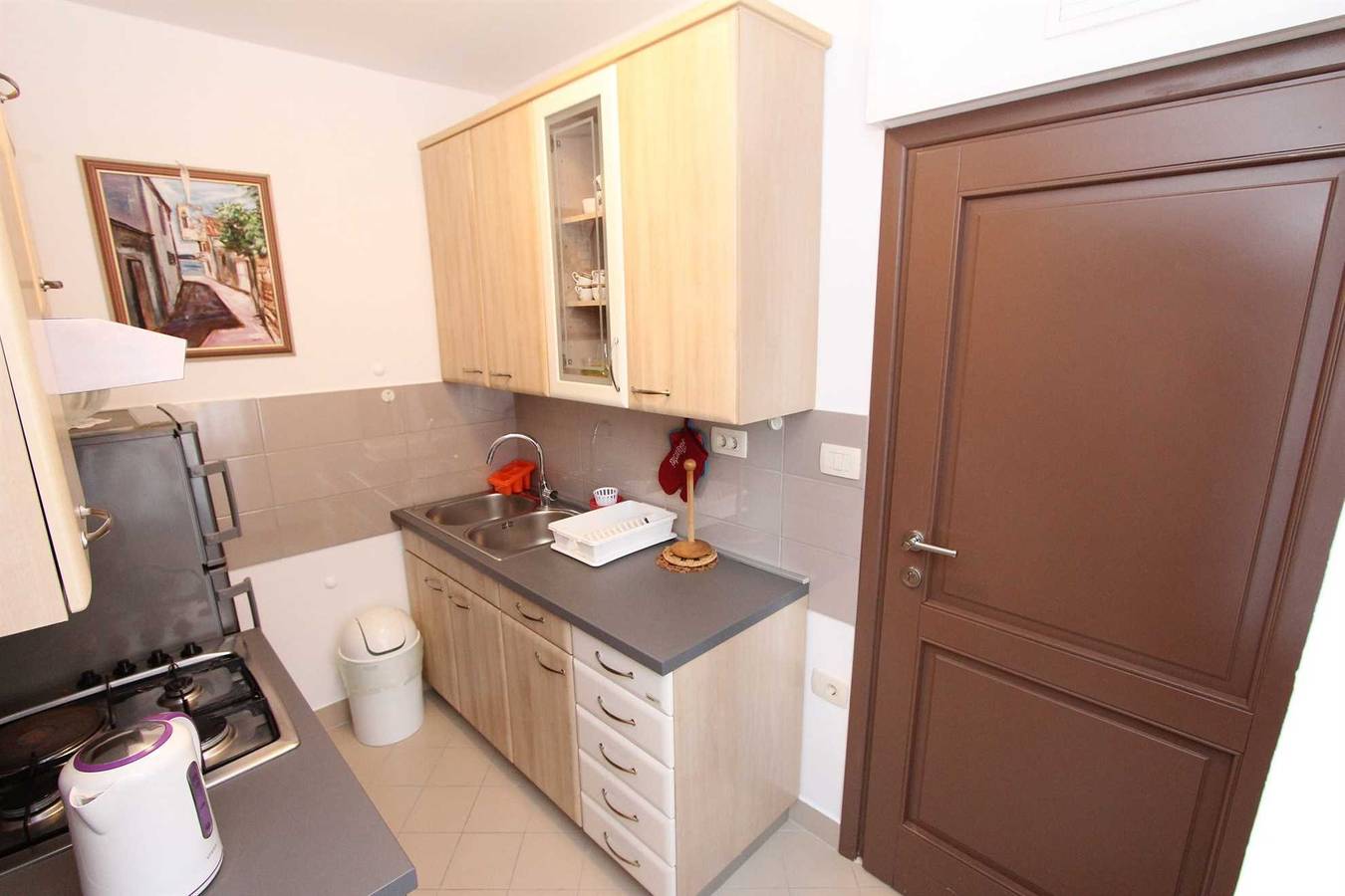 Ganze Wohnung, Zara Ferienwohnung mit 1 Schlafzimmer in Rovinj, Rovinj und Umgebung