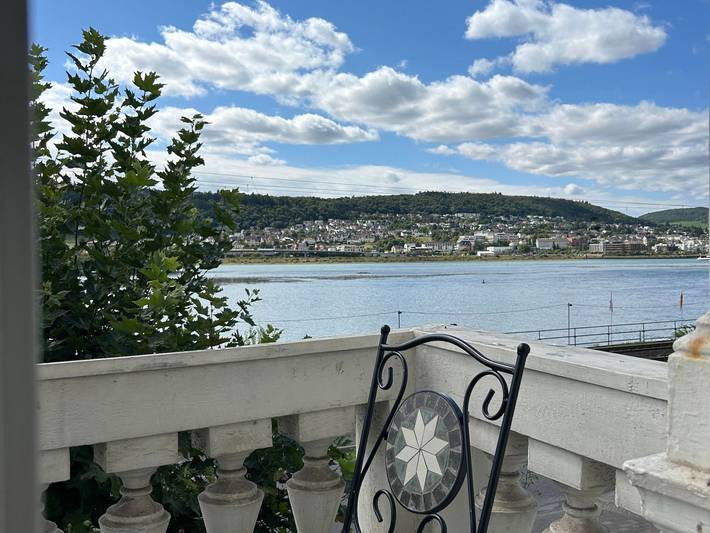 Ferienwohnung für 5 Personen, mit Balkon, kinderfreundlich in Rüdesheim am Rhein - 4