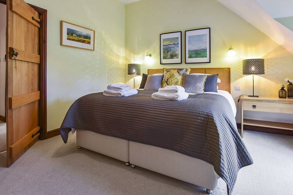 Posti letto 4 ospiti in 2 camere da letto in Blockley, Gloucestershire