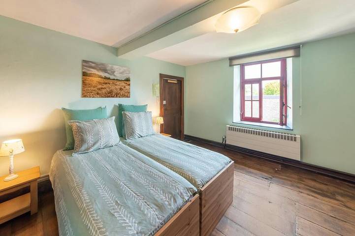 Location de vacances pour 27 personnes, avec jardin et sauna à Hotton - 2