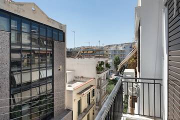 Vakantieappartement voor 4 Personen in Centraal deel van Athene, Athene Centrum, Afbeelding 3