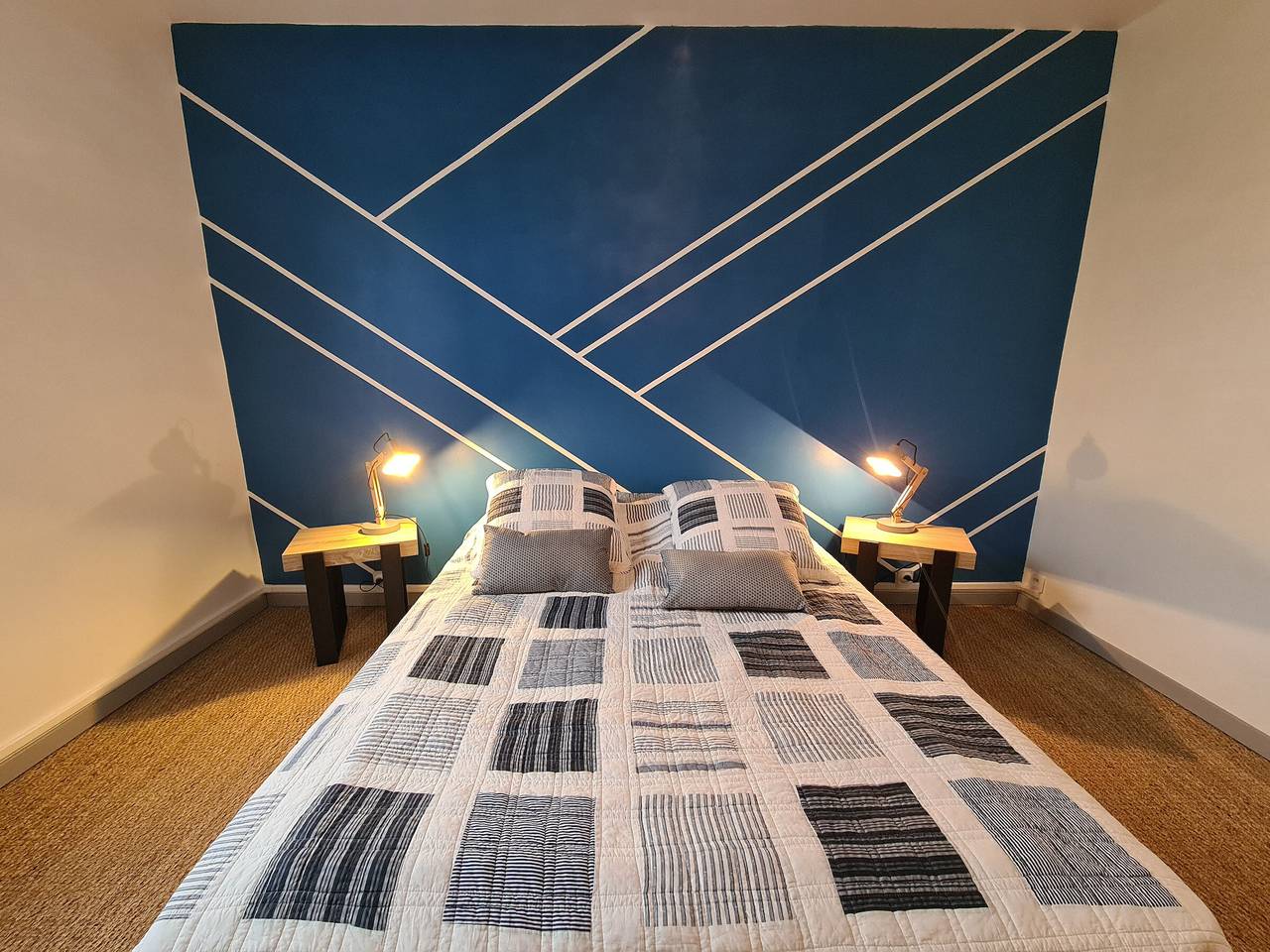 Maison individuelle près de la Châtre, jardin privé, jacuzzi in La Berthenoux, Région de La Châtre