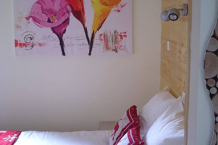 Chalet pour 5 personnes, avec balcon à Basse-sur-le-Rupt - 3