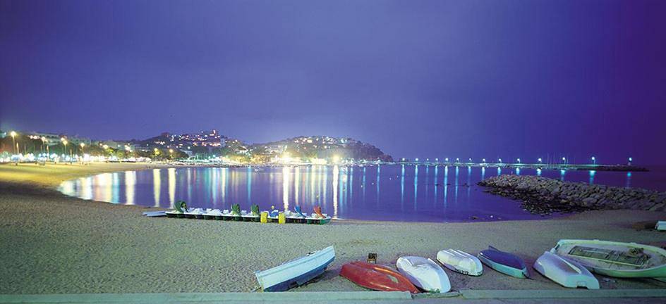 Hotel Plaça in Platja de Sant Feliu (Sant Feliu de Guíxols), Sant Feliu de Guíxols