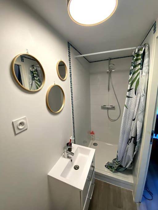 Location de vacances pour 4 personnes, avec terrasse et jardin à La Chapelle-sur-Erdre - 4