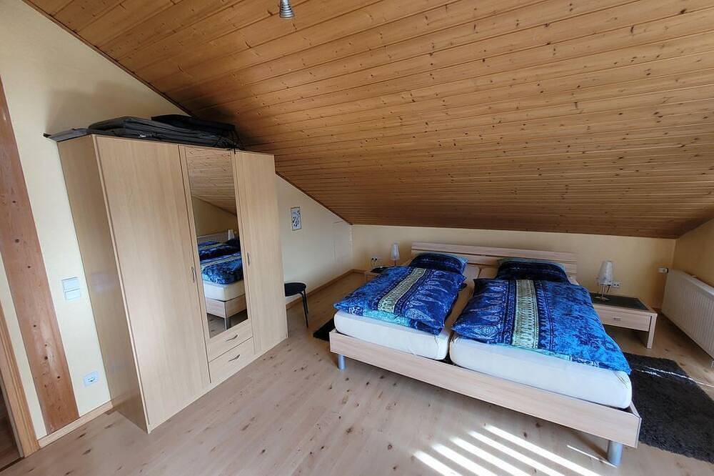 Ganze Wohnung, Ferienwohnung Marlene - 2-Bett-Wohnung in Waldbreitbach, Rheinland-Pfalz