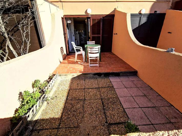 Gîte pour 3 personnes, avec terrasse dans Plage Le Grau De Leucate - 2
