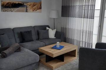 Ferienpark für 6 Personen, mit Haustier in Burhave