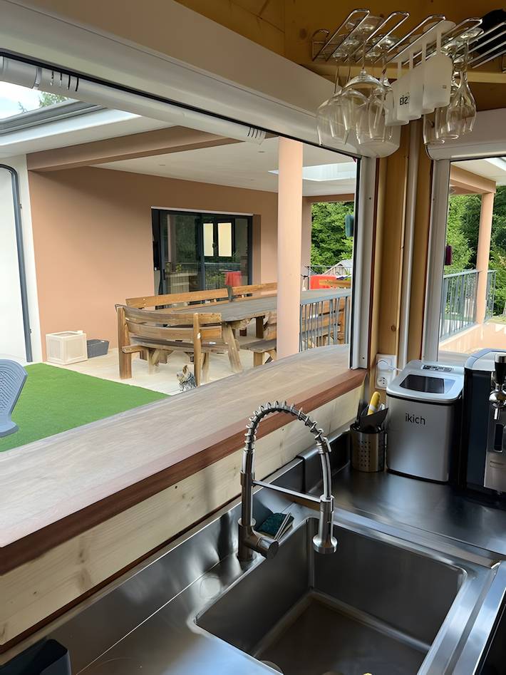 Ferienhaus für 6 Personen, mit Garten, kinderfreundlich in Grand Est - 3