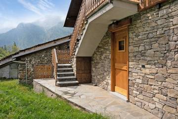 Appartamento Vacanze per 6 Persone in Casteldelfino, Provincia di Cuneo, Foto 1
