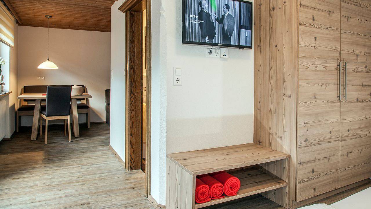 Ganze Ferienwohnung, Ferienwohnung für 3 Personen (35 m²) in Kaunertal in Kaunergrat, Kaunertal