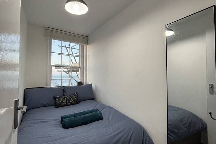 Ferienhaus-Eigenes Badezimmer-Luxus-Meerblick-Entire in Botany Bay, Kent