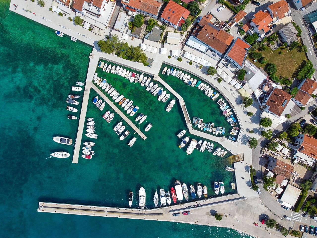 Ganze Wohnung, Krk Njivice 617 - Jurkovic 617.2 in Njivice, Krk