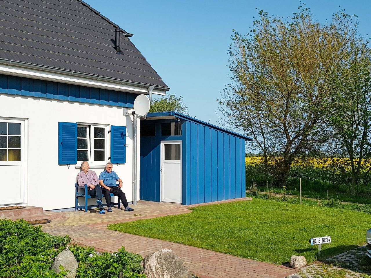 Strelasund - Strelasund 604.1 in Altefähr, Rügen