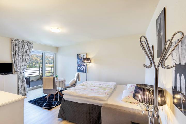 Ferienwohnung für 2 Personen, mit Balkon am Mittelrhein - 3