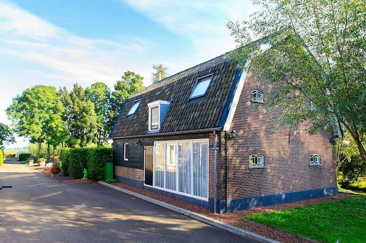 Ferienhaus für 13 Personen, mit Garten in Südholland