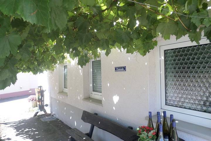 Gîte pour 4 personnes, avec jardin, adapté aux familles à Konz - 3