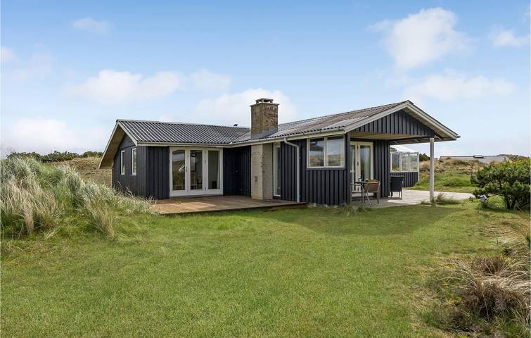 Ferienhaus für 6 Personen, mit Sauna und Terrasse, mit Haustier auf Fanø - 2