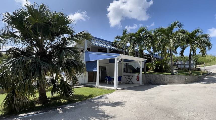Gîte pour 5 personnes, avec piscine ainsi que jardin et terrasse dans Pointe-à-Pitre - 3
