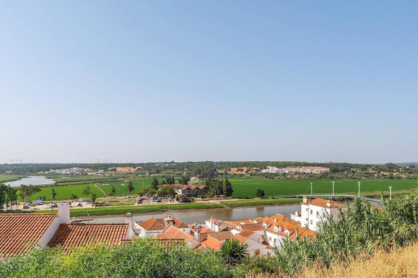 Apartamento inteiro, Guestready - Retiro encantador em Alcácer do Sal in Santa Maria do Castelo, Alcácer do Sal e Santa Susana