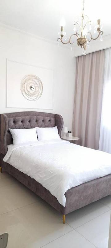 Maison de campagne pour 4 personnes, avec jardin dans Cesaree