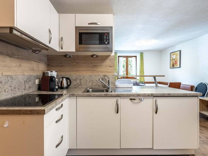 Ferienwohnung für 4 Personen in Sankt Anton am Arlberg - 2