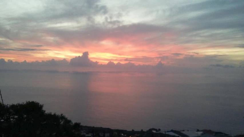 Casa rural para 3 personas, con jardín y vistas, Se admiten mascotas en Fuencaliente de La Palma - 2