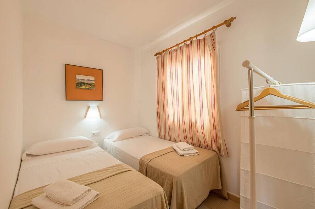 Apartamento entero, Tramontana 115-P1 - Caressing the Mediterranean in Fornells, Es Mercadal