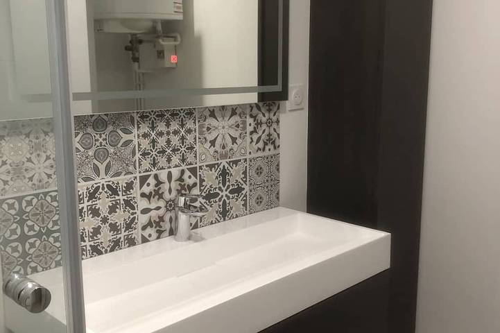 Gîte pour 2 personnes, avec balcon, animaux acceptés à Palavas-les-Flots - 2