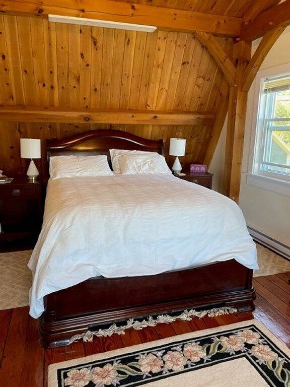 Glamping for 2 people, with garden and terrace in Newfoundland