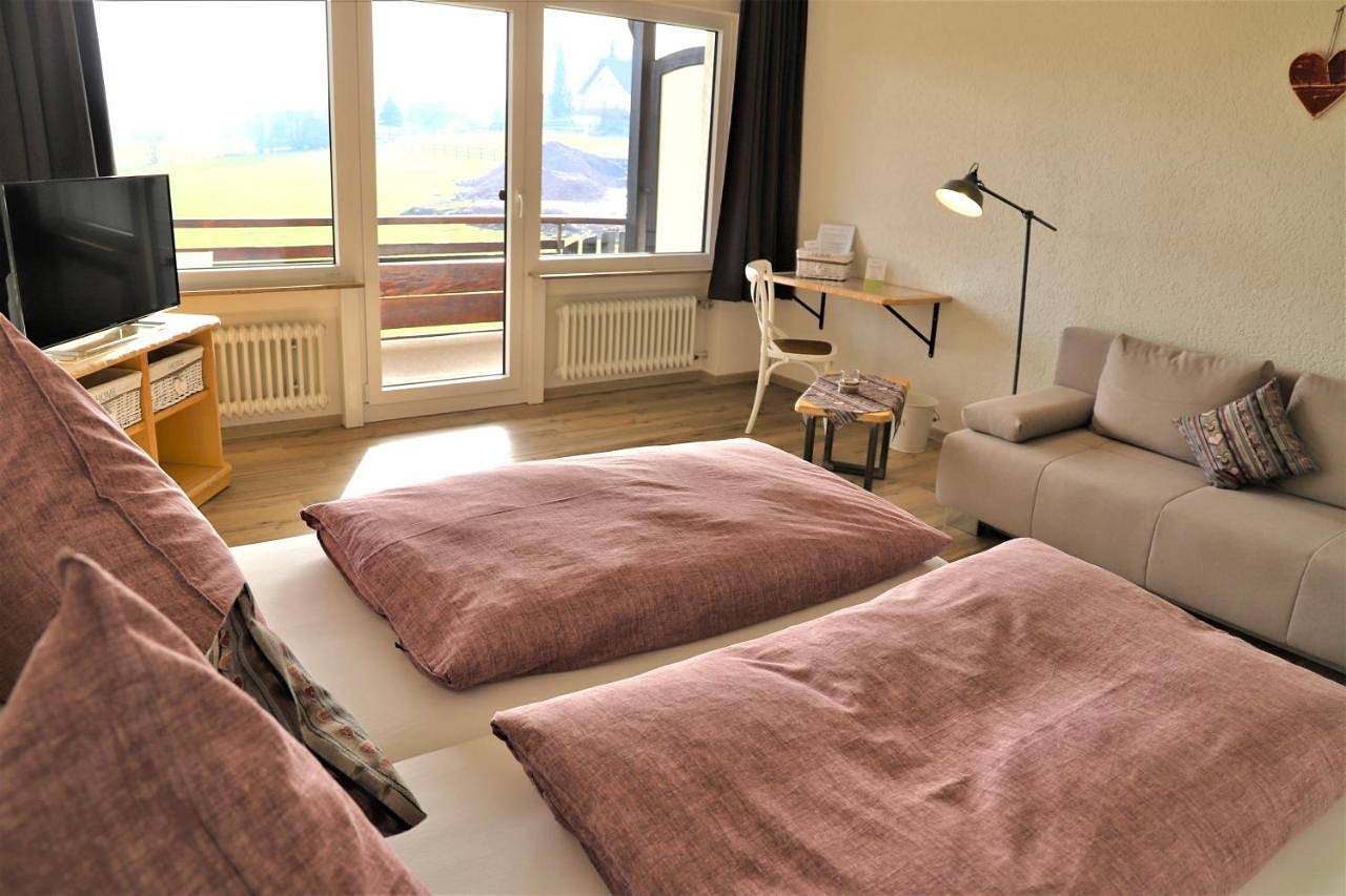 Landpension Pferdekoppel - B&B - Self Checkin in Besenfeld, Seewald