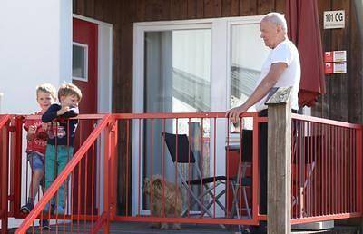 Ferienwohnung für 3 Personen, mit Balkon in Zandt - 4