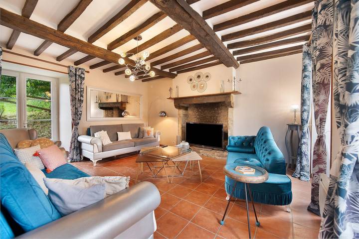 Gîte Eloquent - Domaine De La Dauvinerie in Gratot, Région de Coutances