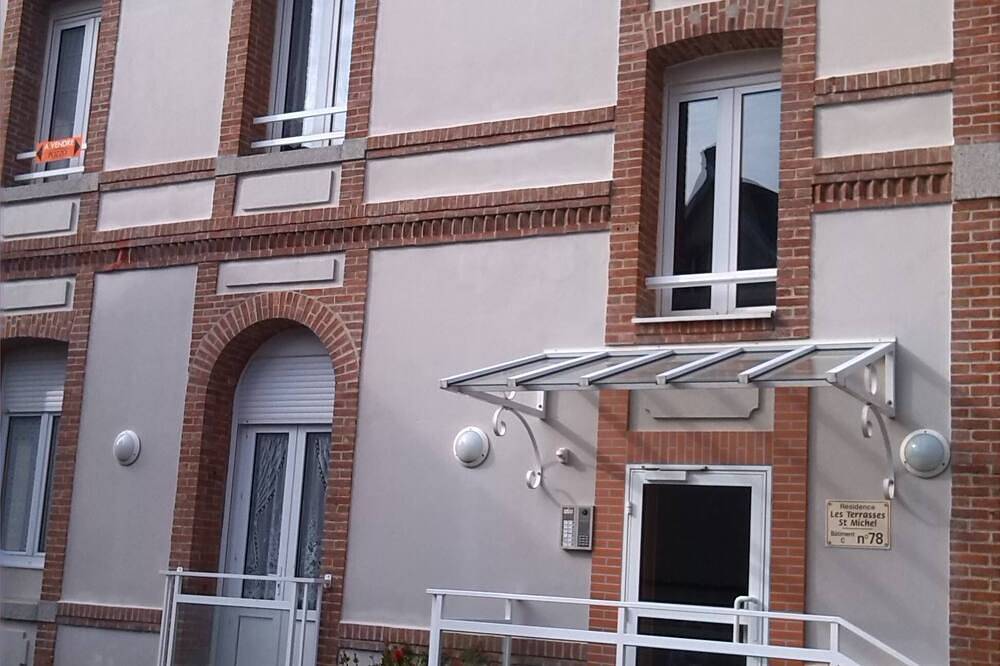 Appartement entier, Saint Pair sur mer plein centre ville proche plage  Baie du Mont st Michel in Saint-Pair-sur-Mer, Côte de la Déroute