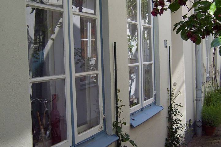 Ferienhaus für 2 Personen, mit Terrasse in Lübeck (Stadt)