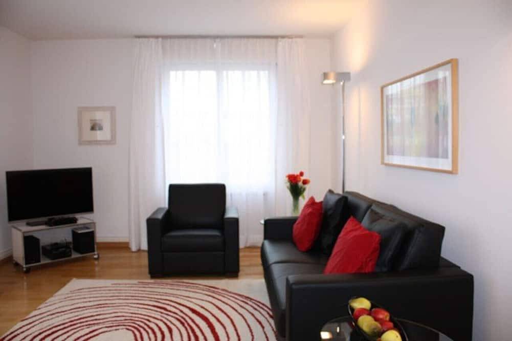 Apartamento entero, 1Br apartment close to Bellevue in Zürich Zustellkreis, Zúrich