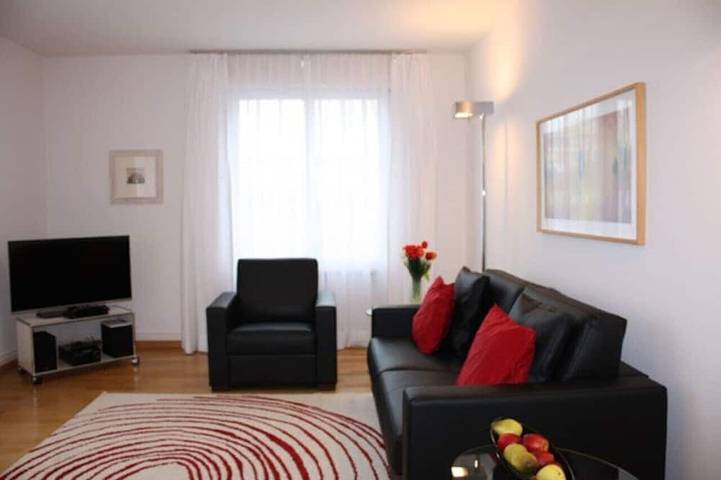 Apartamento de vacaciones para 4 personas, con balcón - 1