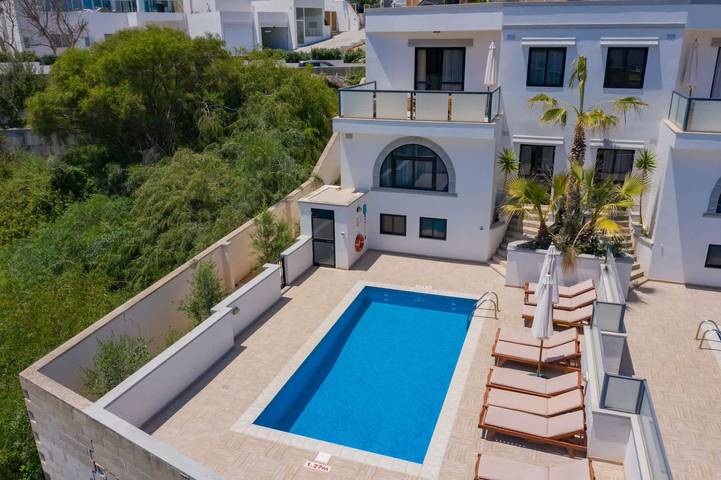 Villa für 12 Personen, mit Terrasse auf Malta - 3