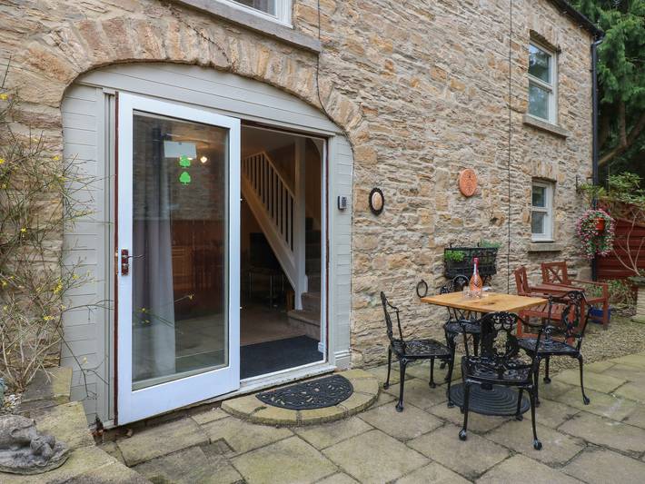 Cottage for 4 people, with Garden in Richmond (Yorkshire)