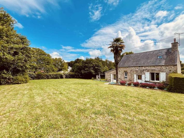 Location de vacances pour 6 personnes, avec jardin à Aumeville-Lestre