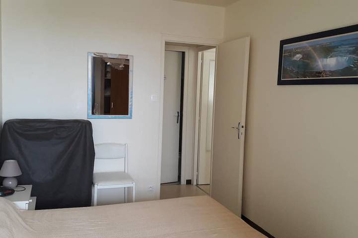 Entire apartment, Nice rental with direct sea view in Saint-Hilaire-de-Riez, Vendée