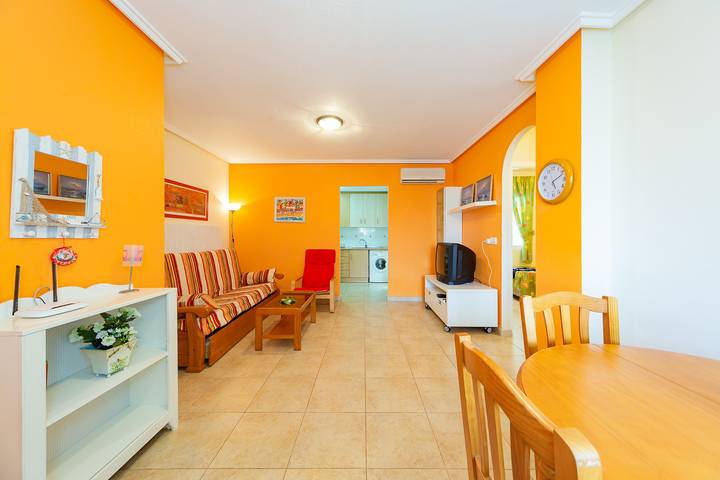 Bungalow für 4 Personen, mit Pool in Torrevieja