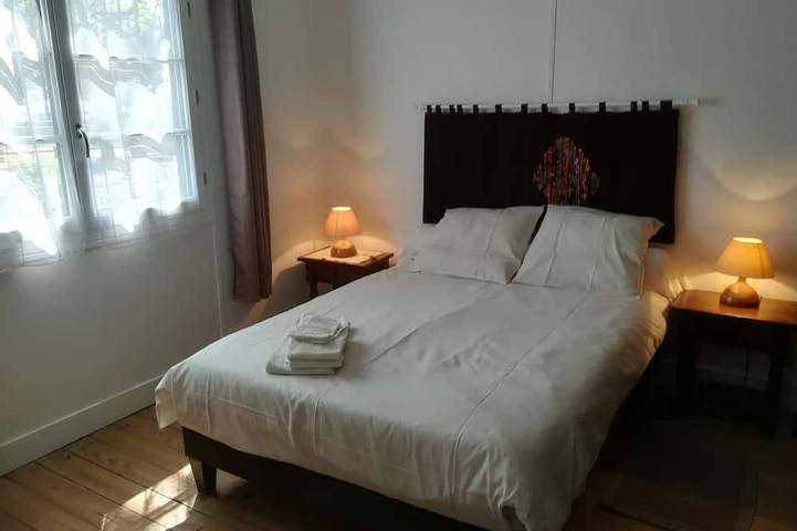 Location de vacances pour 6 personnes, avec jardin et terrasse dans Claouey - 2